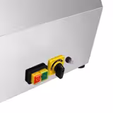 Elektrische vleesmolen maat 12 - 400kg/h - 750W - gatenschijf 4,5mm