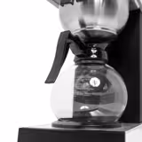 Commercial Filter Coffee Machine - 2x 1.8L - 4.04 kW - with manual fill - incl. 2 glass jugs