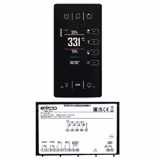 Wyświetlacz / jednostka sterująca – do modeli TC-N  