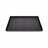 Pizza Tray - Blue Steel - 419x317x46mm