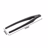 STAUB | Silicone Catering Tongs – 31 cm - Non-stick Safe - Black