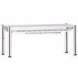 Mostek grzewczy PREMIUM z promiennikiem ceramicznym - 1000x370mm - 700W - 1 podgrzewany poziom - regulowana wysokość