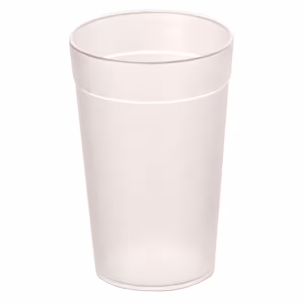 (100 pcs) Polycarbonate Tumbler - Frosted - 300 ml