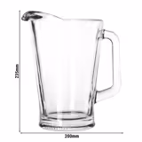 (6 bucăți) LIBBEY | Ulcior - 1,77 litri