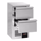 Commercial Refrigerated Worktable PREMIUM - 450x700 - 2 Drawers