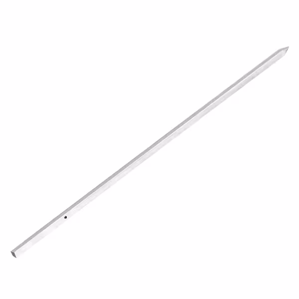 Doner Kebab Skewer for Gyros/Doner Grill - 725x12x12mm - Stainless Steel - for DUKE3, DUK3-SB, DUK3+3-SB