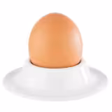 (6 adet) Yumurtalık EGGY - 4'lü Set - Melamin - Ø85mm - Beyaz