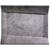 (6 pz) Vassoio GN - ELEMENT - Melamina - GN 1/2 - Altezza: 35mm - Grigio