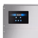 Asciugatrice a espulsione a gas - 24,6kg - Manuale