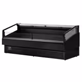 Kühlinsel - 2580mm - 340 Liter - Glasfront