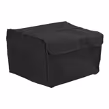 (5 pcs) Pizza Bag / Insulated Bag - each 8 pizza boxes 400x400mm - Black
