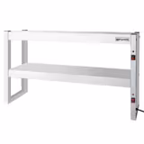 Ponte riscaldante - 1200x300mm - 1,08kW - 2 piani riscaldati