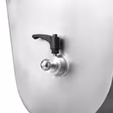 Maquina de fazer massa eléctrica - 13 kg/h - 550 watts - incl. molde cego
