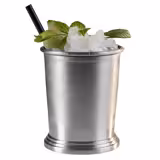 (6 szt.) Kubek do miksowania [JULEP MUG] - 350ml - Stal nierdzewna