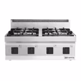 Bänkmodell Gasspis - Mario 700 - 800x700x430 mm - 23 kW - 4 brännare