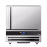 Abbattitore-surgelatore professionale da banco - Controllo digitale - 5 teglie GN 1/1 oppure EN 60x40
