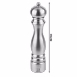 (3 pezzi) PEUGEOT | PARIS CHEF - Macina sale - u'Select - Acciaio inox - Altezza: 300mm