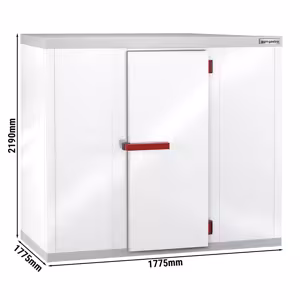 Zamrzna ćelija - 1770x1770 mm - 4,84 m³