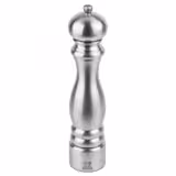 (3 sztuki) PEUGEOT | PARIS CHEF – Młynek do pieprzu – u'Select – stal nierdzewna – wysokość: 300 mm