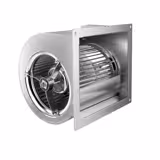 Radialventilator 2200 m³ pro Std. - für Wandhauben