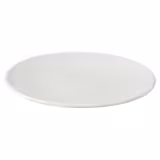(6 Stück) WHITE DELIGHT - Coupe Teller - flach - Ø 160mm - Weiß