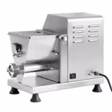 Máquina eléctrica para pasta - 5 kg/h - 250 vatios - incl. matriz ciega