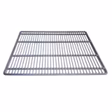 Grelha de suporte plastificada - com travessas em carbono - 490x365mm - compatível com BGKGFA2