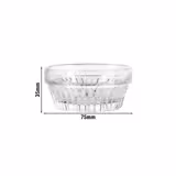 (36 pieces) LIBBEY | WINCHESTER - Dip bowls - 89ml