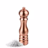 (6 pieces) PEUGEOT | PARIS CHEF - Salt Mill - u'Select - Copper - Height: 220mm