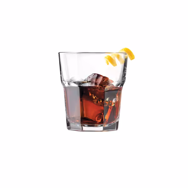 (36 stuks) LIBBEY | GIBRALTAR - Rotsen - 355ml
