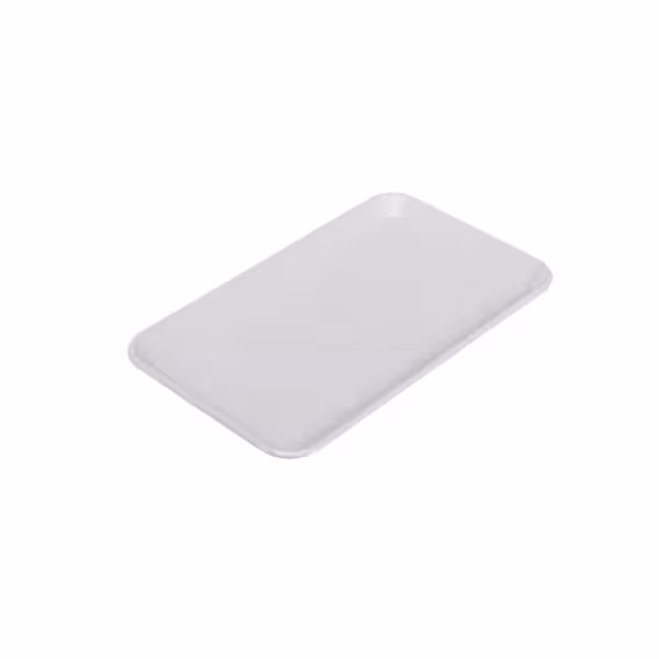 Presenteerschaal - Kunststof - 300x190x16mm - wit