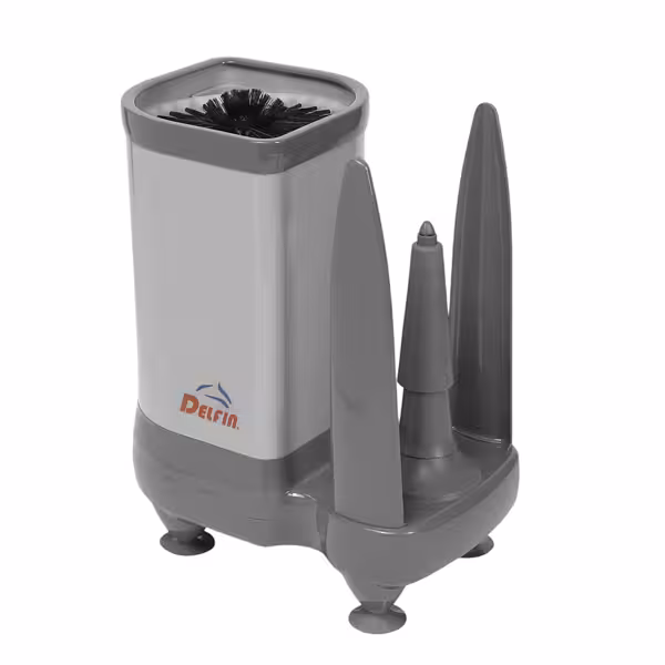 FUCHS | DELFIN® TS 3100 - Gläserspülgerät für Gläser bis 1 Liter - freistehende Nachspülung