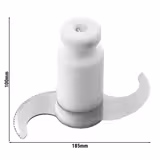 Couteau cranté pour Cutter VCSM53 - avec 2 lames - compatible avec Cutter VCSM53