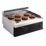 Elektro Bratplatte - 8,1 kW - Glatt