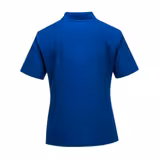 (5 Stück) Damen Poloshirt - Royalblau - Größe: S