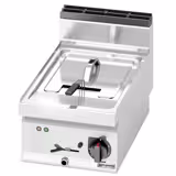 Fritadeira industrial elétrica 10 litros (9 kW)