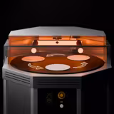 Gas Lavash oven - roterend - 20 kW - Ø 900mm