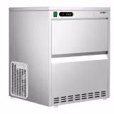 Eiswürfelbereiter - Hohlzylinder - 52 kg/ 24h