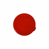 (100 db) THERMO FUTURE BOX | Szilikon fedél köret tálcához - 300ml - Kerek - Piros