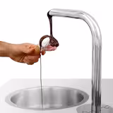 Automatischer Schokoladen-Dispenser - 5 kg - 950 Watt - mit 1 Auslaufhahn