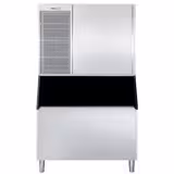 Commercial Ice Storage Bin - 480kg - for ice makers EWI403VH, EWI403VHN, FEI390 & FEI565