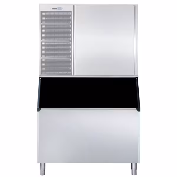 Bac à glaçons - 480 kg - pour Machine à glaçons EWI403VH, EWI403VHN, FEI390 & FEI565