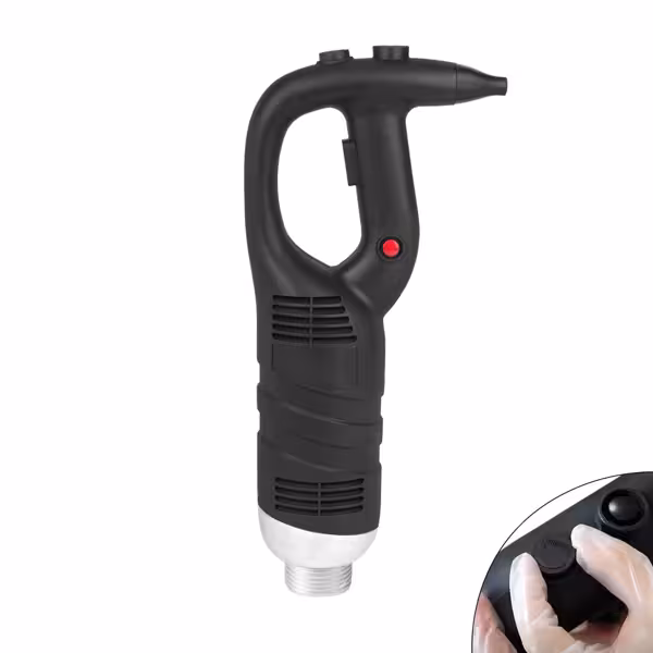 Silnik blendera ręcznego -  450 W - Bezstopniowa regulacja prędkości	