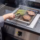 Commercial Electric Drop-in Water Grill – 3.75 kW