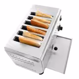 Toaster - 1,8 kW - für 6 Scheiben
