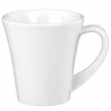 (6 peças) Seltmann Weiden - xícara cappuccino - 0,25 litros