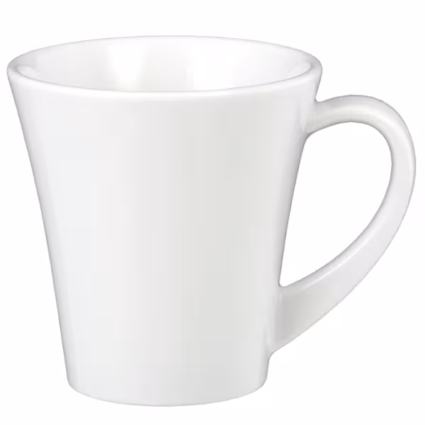 (6 stuks) SELTMANN WEIDEN | Cappuccino kop - 0,25 liter