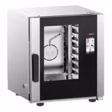 Commercial Combi Steamer – Touch Control – 5 × GN 2/3 – Including Temperature Probe