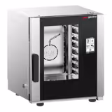 Kombi Fırın - Dokunmatik Ekranlı - 5x GN 2/3 - Elektrikli