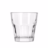 (12 pièces) Verre polyvalent - GIBRALTAR - 266 ml - Transparent
